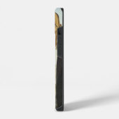 Coque Pour iPhone 14 Gothic américain (Côté gauche)