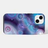 Coque Pour iPhone 14 Gouttes d'étoiles (Verso Horizontal)