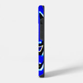 Coque Pour iPhone 14 Graffiti 13 ipha (Côté gauche)