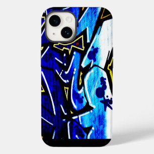 Coque Pour iPhone 14 Graffiti 15 iphcna