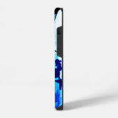 Coque Pour iPhone 14 Graffiti 15 iphcna (Côté gauche)