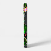 Coque Pour iPhone 14 Graffiti 18 iphcna (Côté gauche)