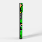 Coque Pour iPhone 14 Graffiti 18 iphcna (Côté droit)