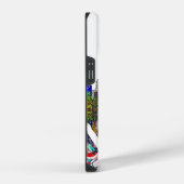 Coque Pour iPhone 14 Graffiti de NYC (Côté droit)