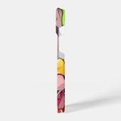 Coque Pour iPhone 14 Graffiti girlish iPhone 14 Slim Fit Coque, Glossy (Côté gauche)