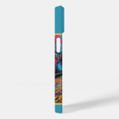 Coque Pour iPhone 14 Graffiti Inspiré iPhone / coque ipad (Verso / Droite)