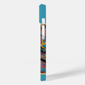 Coque Pour iPhone 14 Graffiti Inspiré iPhone / coque ipad (Verso / Gauche)