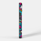 Coque Pour iPhone 14 Graffiti iPhone 14 coque (Côté droit)
