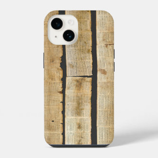 Coque Pour iPhone 14 Grand Isaïe Défilement Mer Morte Défilés 1QIsaa
