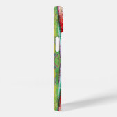 Coque Pour iPhone 14 Graphic Waves Beach coque iphone design (Verso / Droite)