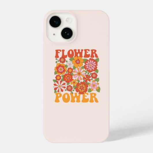 Coque Pour iPhone 14 Graphique d'alimentation super (Verso)