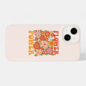 Coque Pour iPhone 14 Graphique d'alimentation super (Verso Horizontal)