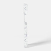 Coque Pour iPhone 14 Gravure numérique (Côté gauche)