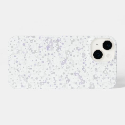 Coque Pour iPhone 14 Gravure numérique (Verso Horizontal)