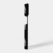 Coque Pour iPhone 14 Greco Roman Bust (Côté droit)