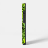 Coque Pour iPhone 14 Green Lettuce Love (Côté gauche)
