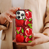 Coque Pour iPhone 14 Grenade rouge | Coque iPhone 14 Case-Mate