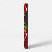 Coque Pour iPhone 14 Grenade rouge | Coque iPhone 14 Case-Mate (Côté gauche)