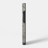 Coque Pour iPhone 14 grès (Côté gauche)