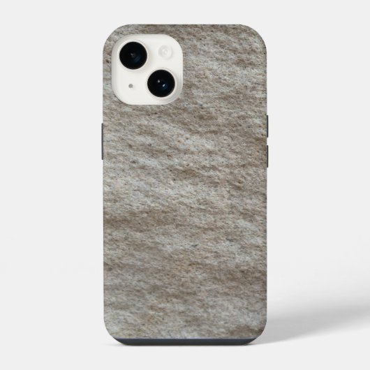 Coque Pour iPhone 14 grès (Verso)