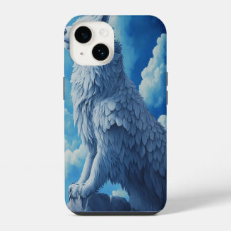 Coque Pour iPhone 14 🦅 Gryphon Skyguard