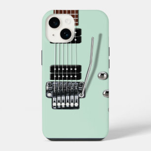 Coque Pour iPhone 14 Guitare électrique
