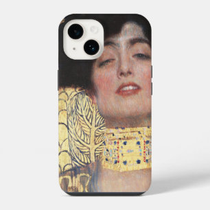 Coque Pour iPhone 14 Gustav Klimt Judith Art Imprimer Vintage