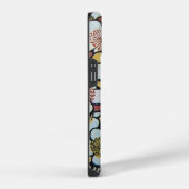 COQUE POUR iPhone 14 HAIKU / FLEURS BLANCHES DE PRINTEMPS (Côté droit)