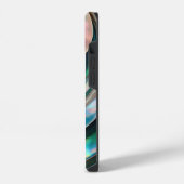 Coque Pour iPhone 14 Haliotide Nacre (Côté gauche)