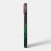 Coque Pour iPhone 14 Haliotide Nacre (Côté gauche)