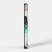 Coque Pour iPhone 14 Haliotide Nacre (Côté droit)