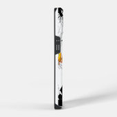 Coque Pour iPhone 14 Halloween (Côté droit)