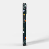 Coque Pour iPhone 14 Halloween Elements (Côté droit)