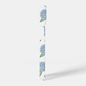 Coque Pour iPhone 14 Happy Hydrangea Preppy Téléphone Case (Côté droit)