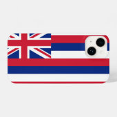 Coque Pour iPhone 14 Hawaii (Verso Horizontal)