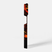 Coque Pour iPhone 14 Heartbeat (Côté droit)