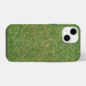 Coque Pour iPhone 14 herbe (Verso Horizontal)