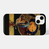 Coque Pour iPhone 14 Héros Sci-Fi iPhone 6 Coque (Verso Horizontal)