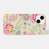 Coque Pour iPhone 14 Heure japonaise (Verso Horizontal)