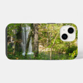 Coque Pour iPhone 14 Hidden Falls (Verso Horizontal)