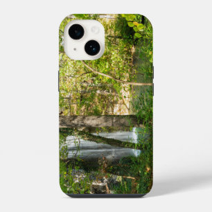 Coque Pour iPhone 14 Hidden Falls