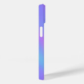Coque Pour iPhone 14 Holographique Dégradé coque iphone esthétique (Verso / Droite)