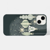 Coque Pour iPhone 14 holydays_3_jingle coque iphone (Verso Horizontal)