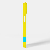 Coque Pour iPhone 14 Hot Yellow iPhone 14 Pro Max Coque (Verso / Droite)