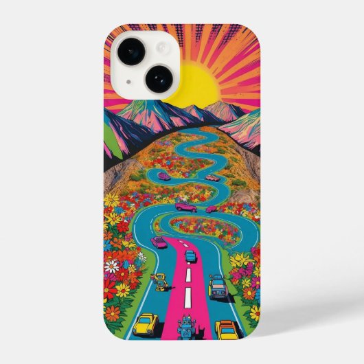 Coque Pour iPhone 14 Housse arrière Apple iPhone 14 (Verso)