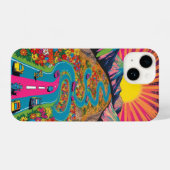 Coque Pour iPhone 14 Housse arrière Apple iPhone 14 (Verso Horizontal)