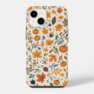 Coque Pour iPhone 14 Housse de téléphone Cozy Autumn