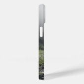 Coque pour iPhone 14 Husky sibérien blanc (Verso / Droite)