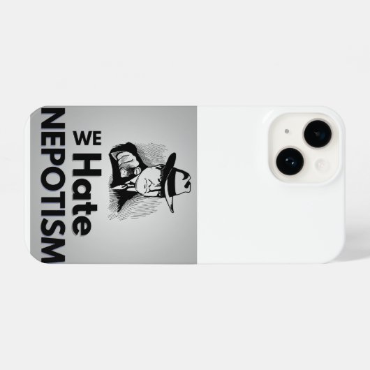 COQUE POUR iPhone 14 I (Verso Horizontal)