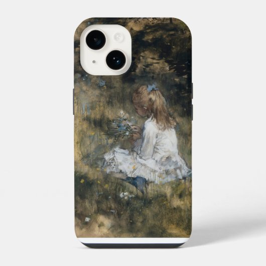Coque Pour iPhone 14 i-Phone (Verso)